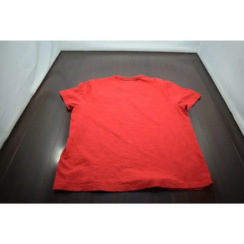 True Religion color red